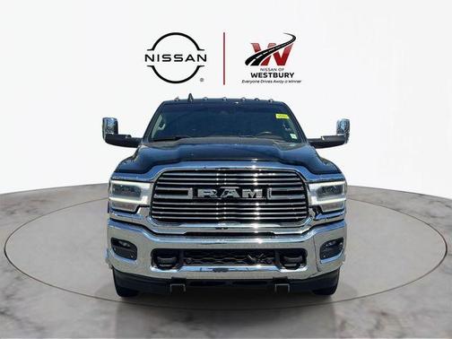 Diamond Black 2022 RAM 3500 Laramie