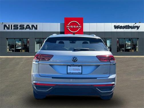 2021 Volkswagen Atlas Cross Sport 2.0T SE w/Technology 4MOTION