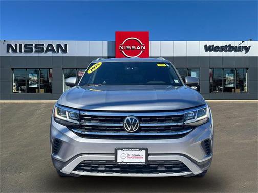 2021 Volkswagen Atlas Cross Sport 2.0T SE w/Technology 4MOTION