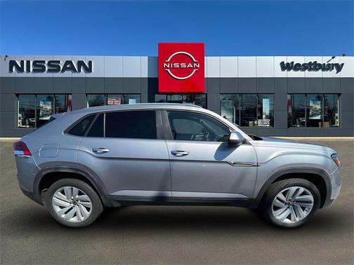 2021 Volkswagen Atlas Cross Sport 2.0T SE w/Technology 4MOTION