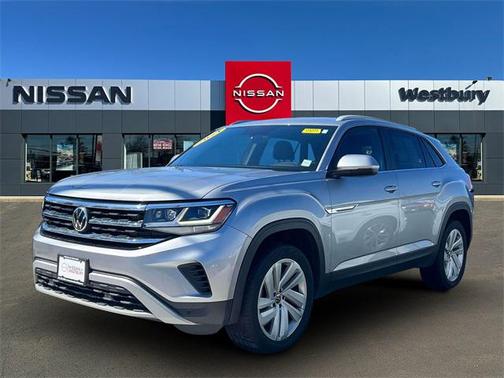 2021 Volkswagen Atlas Cross Sport 2.0T SE w/Technology 4MOTION