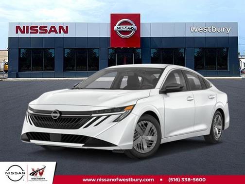 2026 Nissan Sentra SL