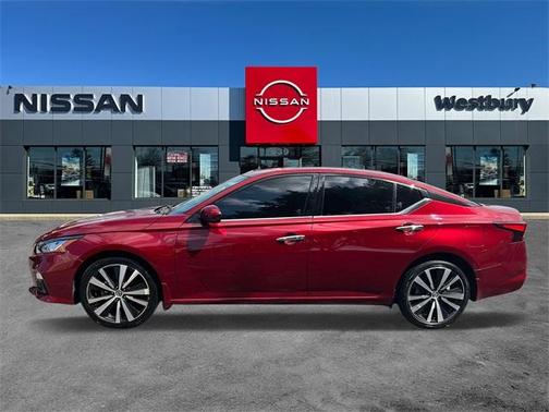 2021 Nissan Altima 2.5 Platinum