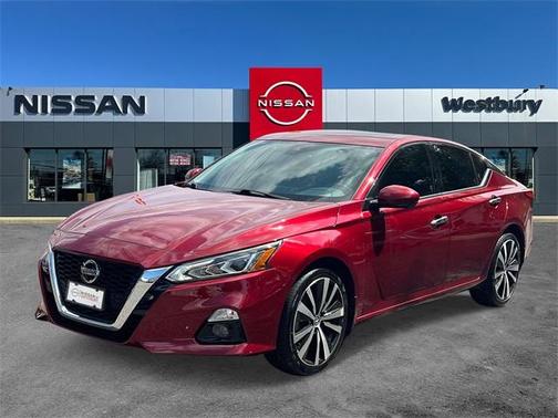 2021 Nissan Altima 2.5 Platinum