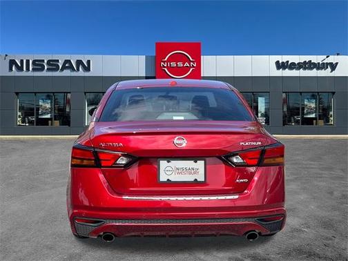 2021 Nissan Altima 2.5 Platinum