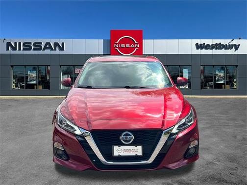 2021 Nissan Altima 2.5 Platinum