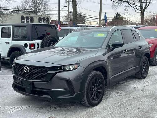 2025 Mazda CX-50 2.5 S Preferred Package