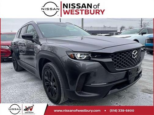 2025 Mazda CX-50 2.5 S Preferred Package