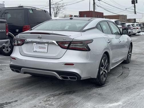 2019 Nissan Maxima 3.5 SL