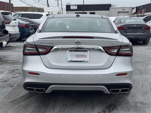 2019 Nissan Maxima 3.5 SL