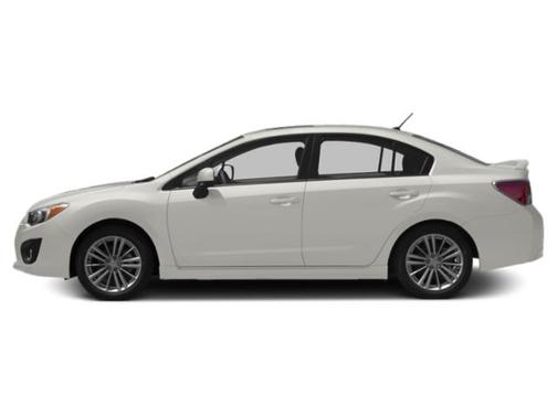2012 Subaru Impreza 2.0i