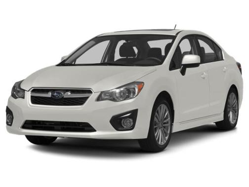 2012 Subaru Impreza 2.0i