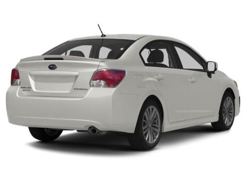 2012 Subaru Impreza 2.0i