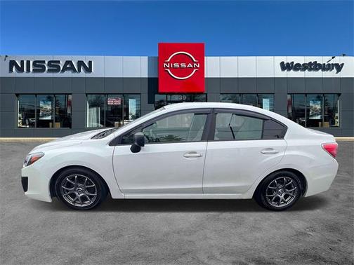 2012 Subaru Impreza 2.0i