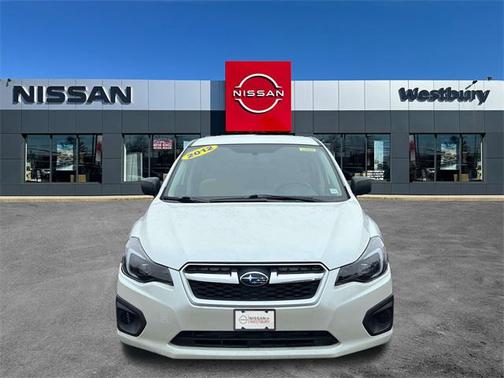 2012 Subaru Impreza 2.0i
