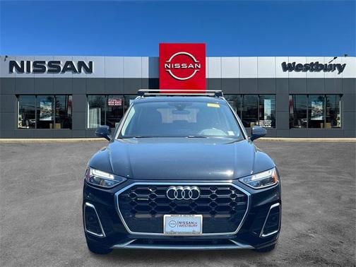 2022 Audi Q5 45 S line Premium Plus
