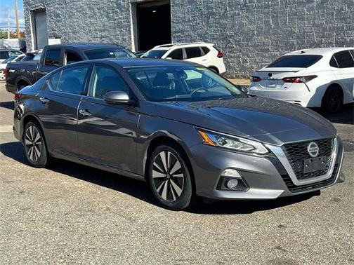 2019 Nissan Altima 2.5 SL