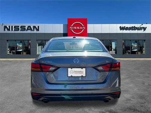 2019 Nissan Altima 2.5 SL