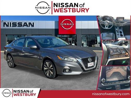 2019 Nissan Altima 2.5 SL