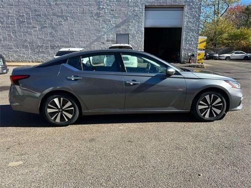 2019 Nissan Altima 2.5 SL