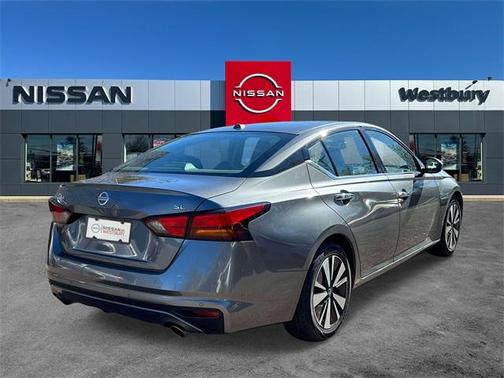 2019 Nissan Altima 2.5 SL