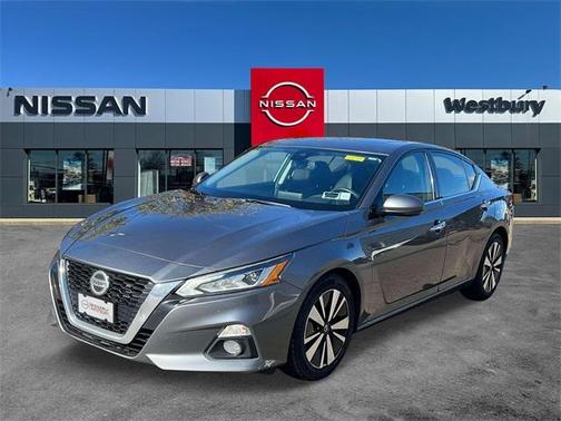 2019 Nissan Altima 2.5 SL