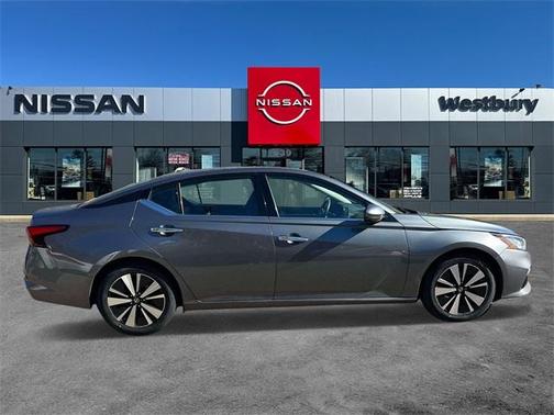 2019 Nissan Altima 2.5 SL