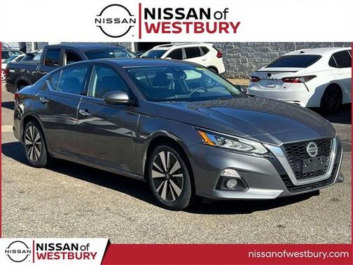 2019 Nissan Altima 2.5 SL