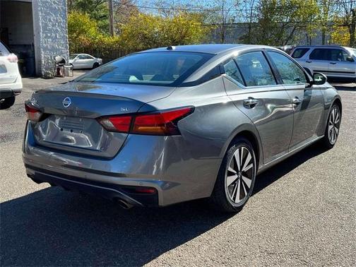 2019 Nissan Altima 2.5 SL