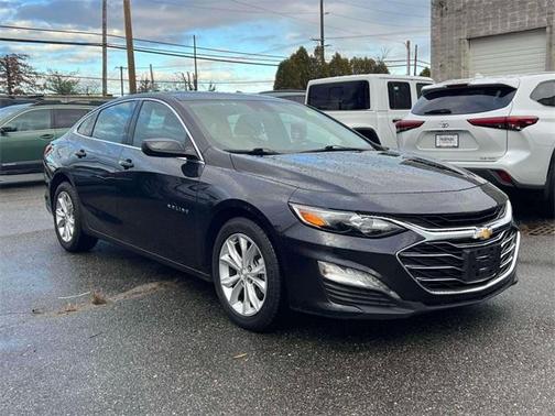 2023 Chevrolet Malibu LT