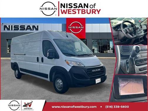 2023 RAM ProMaster 3500 High Roof