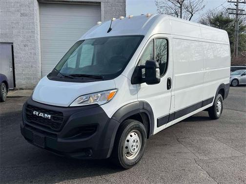 2023 RAM ProMaster 3500 High Roof