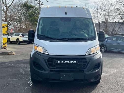 2023 RAM ProMaster 3500 High Roof