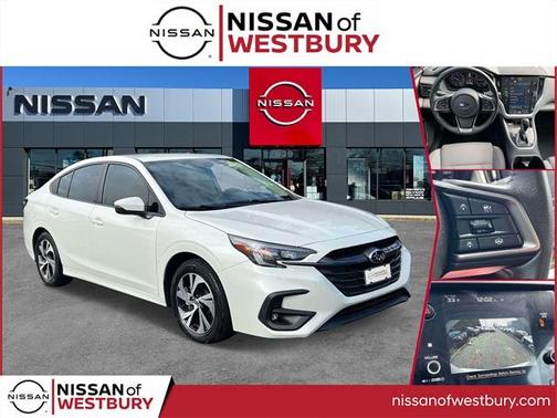 2023 Subaru Legacy Premium