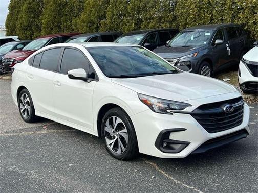 2023 Subaru Legacy Premium