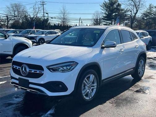 2022 Mercedes-Benz GLA 250 Base 4MATIC