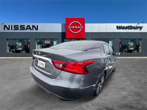 2017 Nissan Maxima 3.5 S