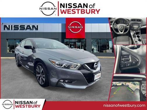 2017 Nissan Maxima 3.5 S