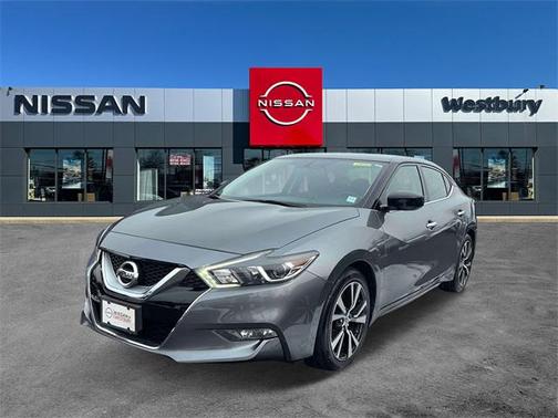 2017 Nissan Maxima 3.5 S