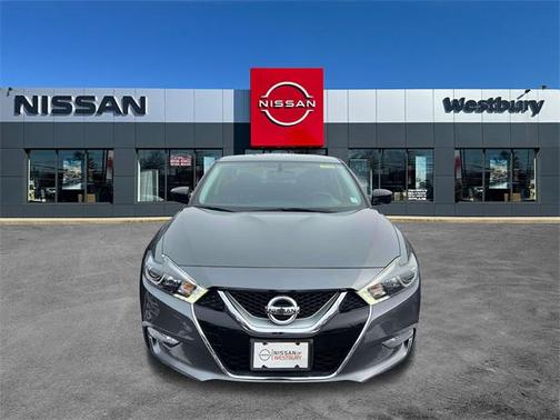 2017 Nissan Maxima 3.5 S