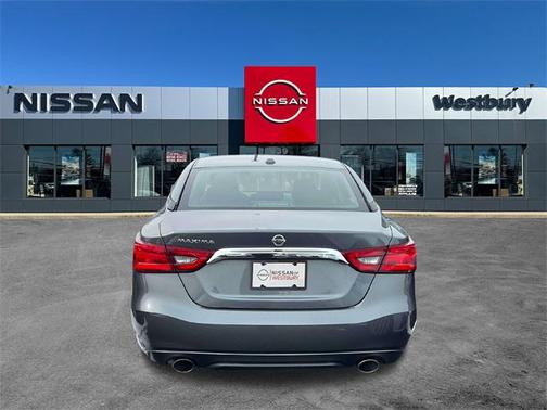 2017 Nissan Maxima 3.5 S