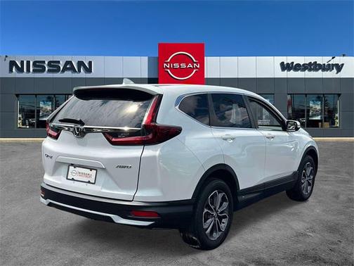 2022 Honda CR-V AWD EX-L