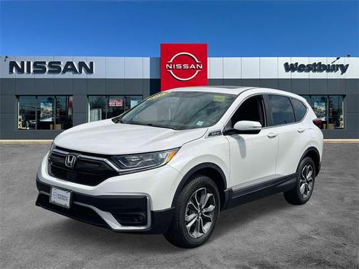 2022 Honda CR-V AWD EX-L