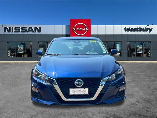 2022 Nissan Altima S FWD