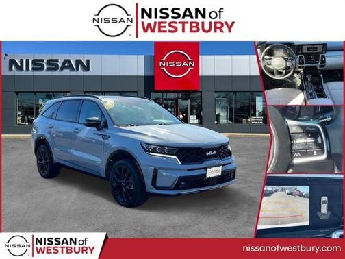 2022 Kia Sorento SX