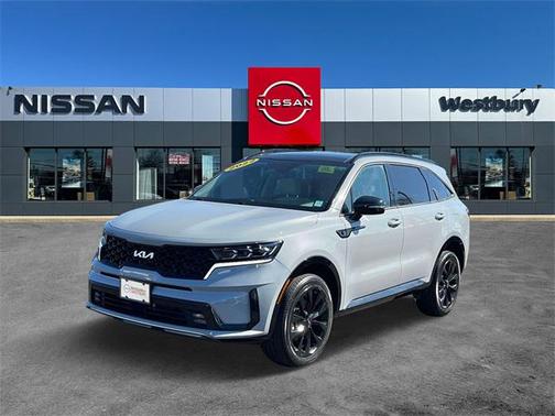 2022 Kia Sorento SX