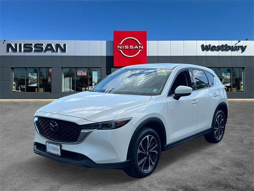 2022 Mazda CX-5 2.5 S Premium