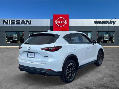 2022 Mazda CX-5 2.5 S Premium