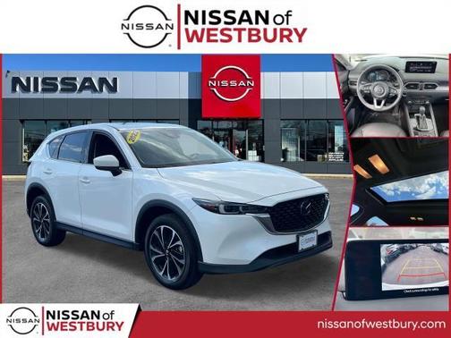2022 Mazda CX-5 2.5 S Premium
