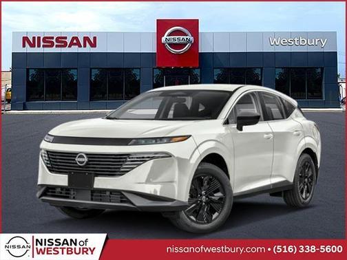 2026 Nissan Murano SV
